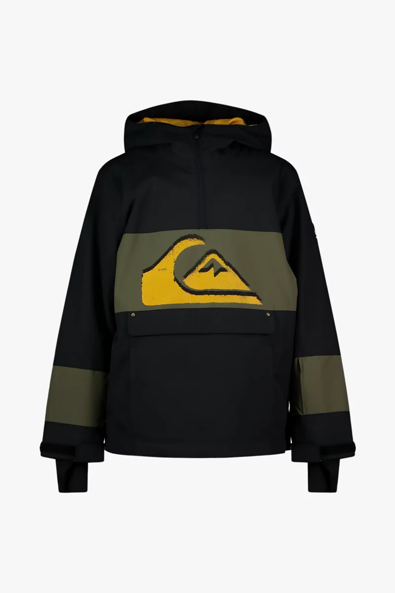 Quiksilver Steeze Jungen Snowboardjacke