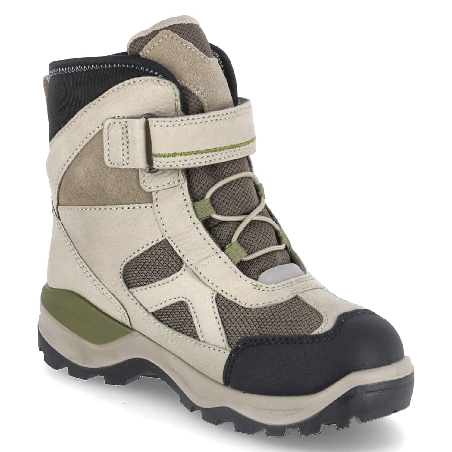 Ecco Stiefel SNOW MOUNTAIN - sage