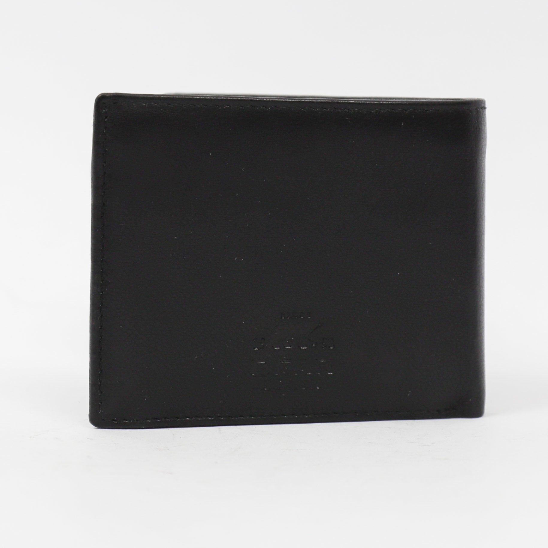 Billfold 'Max' zwart Zwart