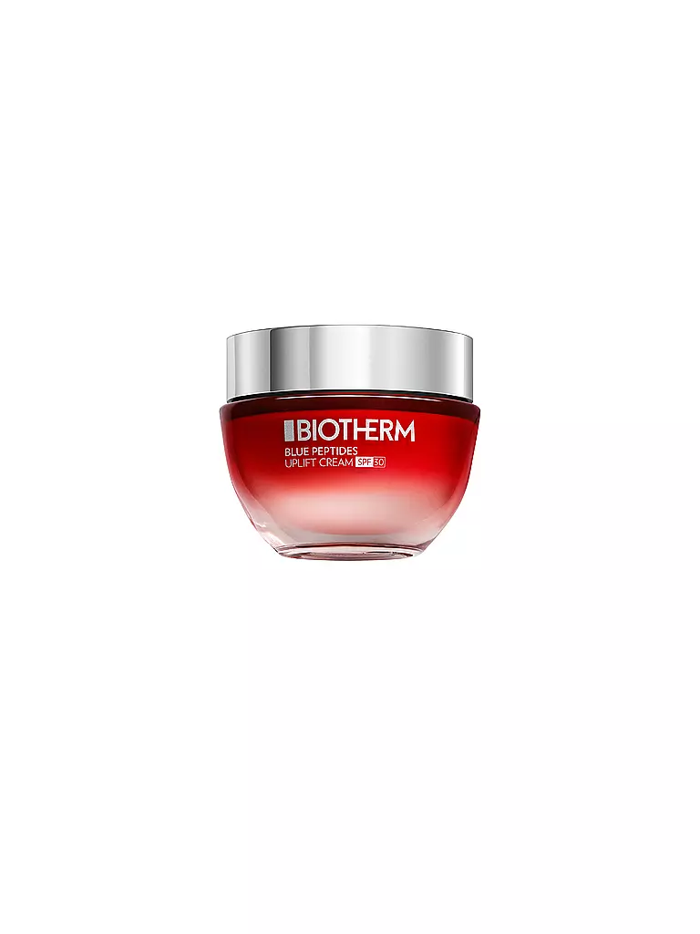 BIOTHERM Gesichtscreme - Blue Peptides Uplift Cream SPF30 50ml keine Farbe