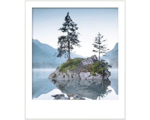Premium muurverf Stijl Kleur SELECTIE 11 conserveermiddelvrij Lonely Mountain Lake 2,5 L