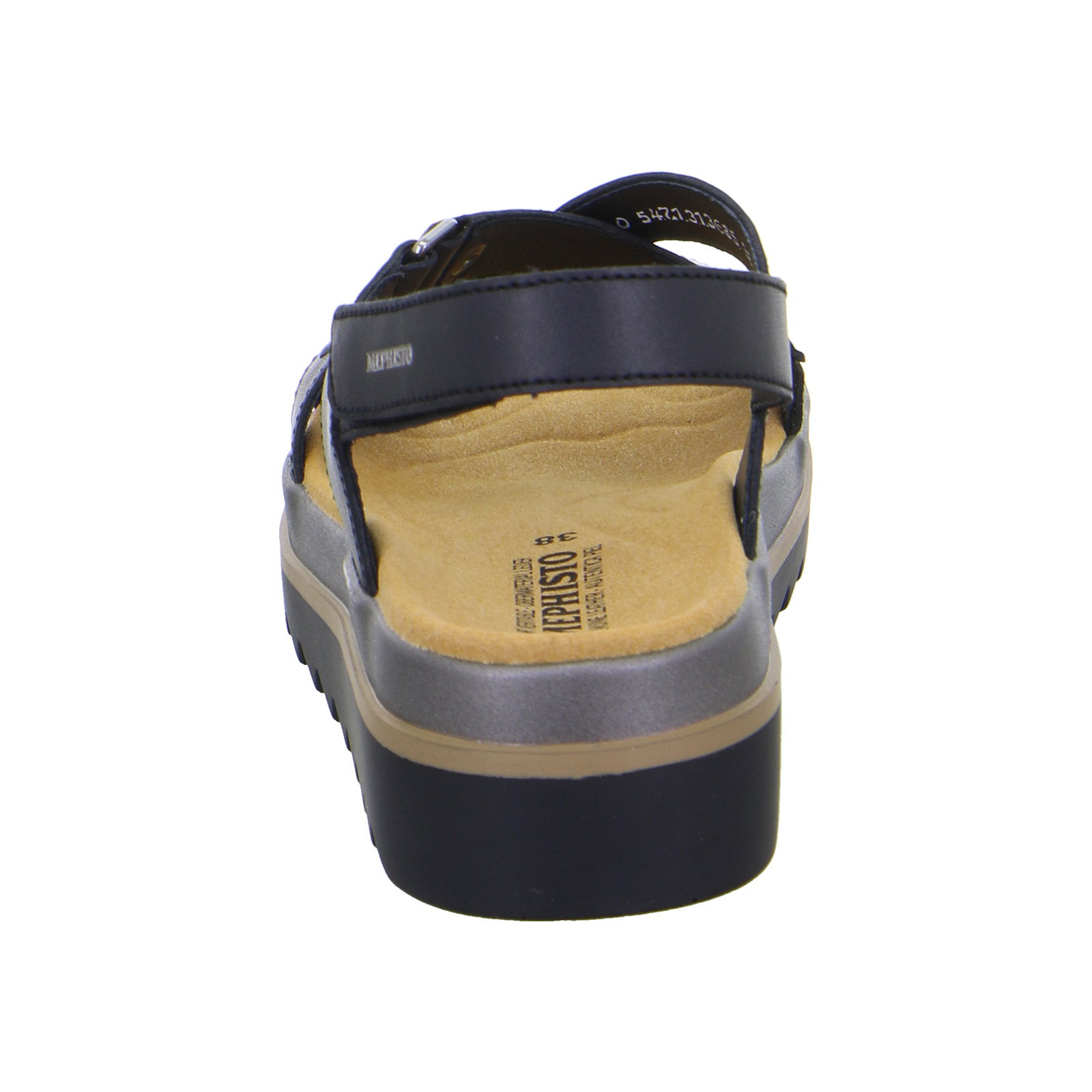 Mephisto sandales Dalma noir