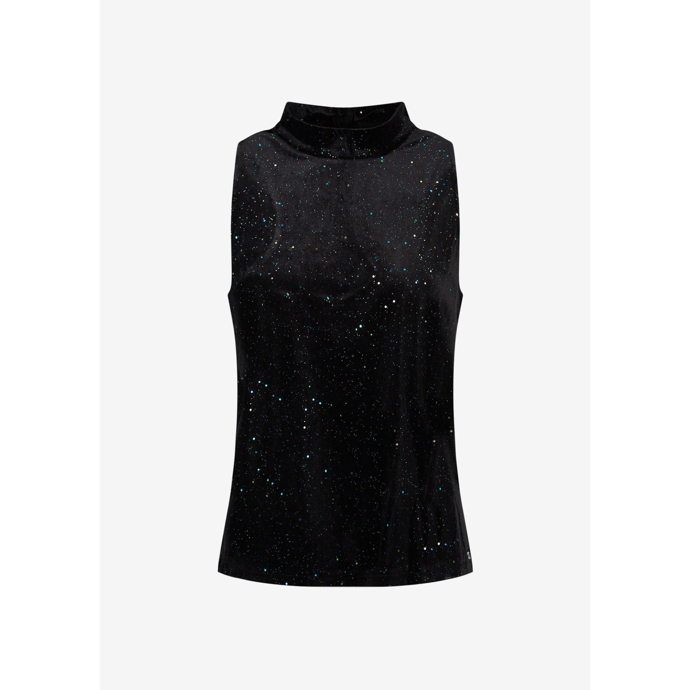 Armani Exchange Sleeveless Top