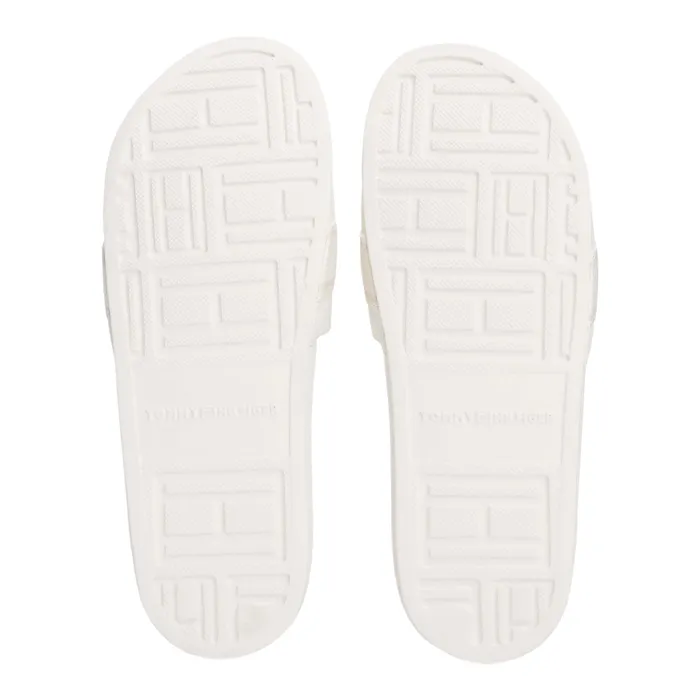 Tommy Hilfiger Poolside Webbing Badslippers Dames