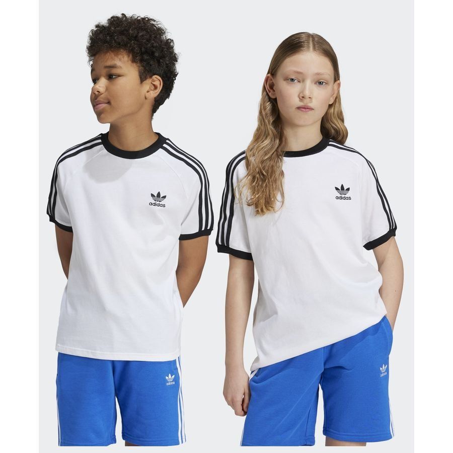 Adidas Original T-shirt 3 bandes Enfants