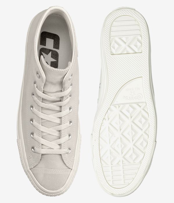 Converse CONS Chuck Taylor All Star Pro Schuh (egret egret egret)