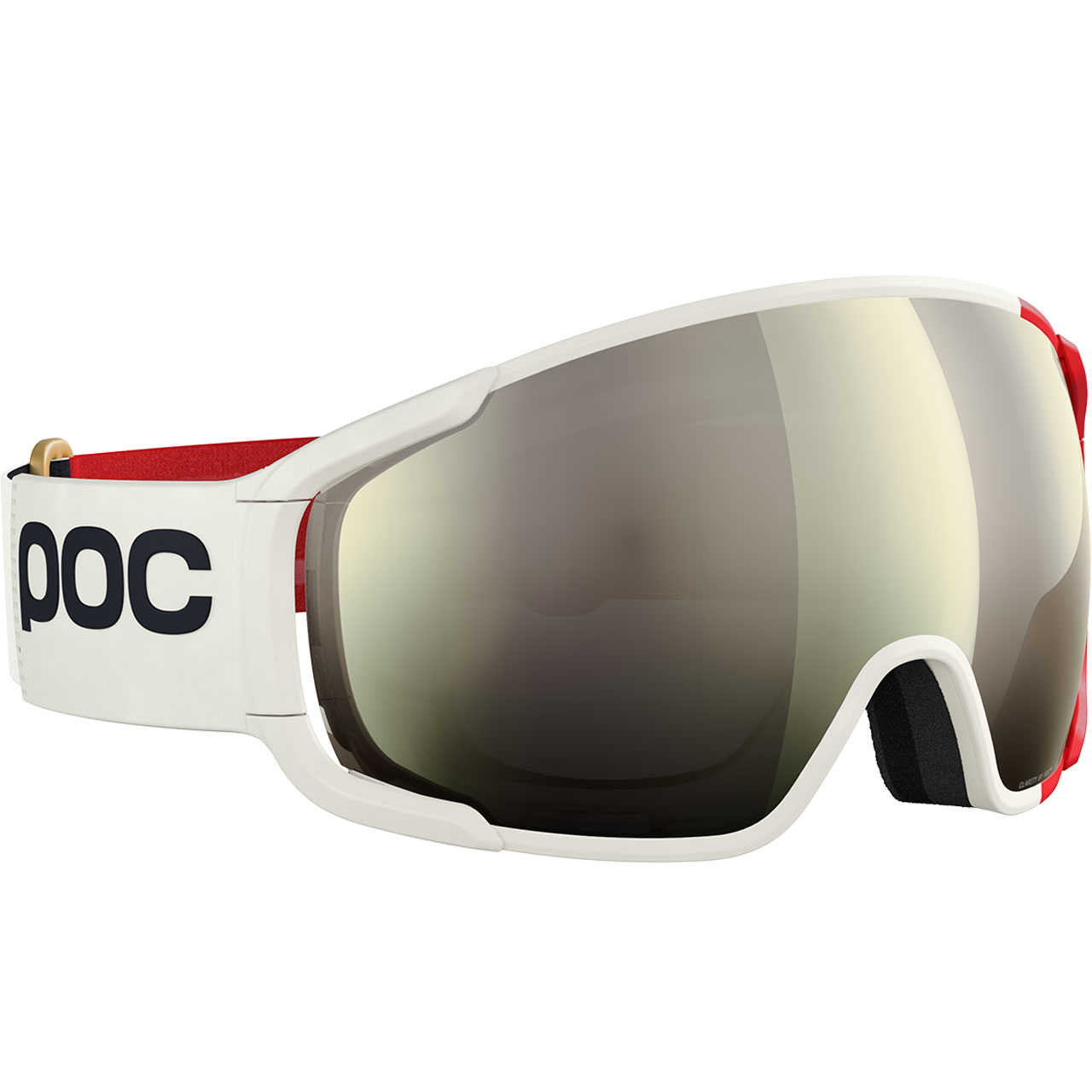 POC Zonula rouge blanc/partly sunny ivory   Ersatzscheibe | POC Skibrillen | POC | P | MARKEN | XSPO