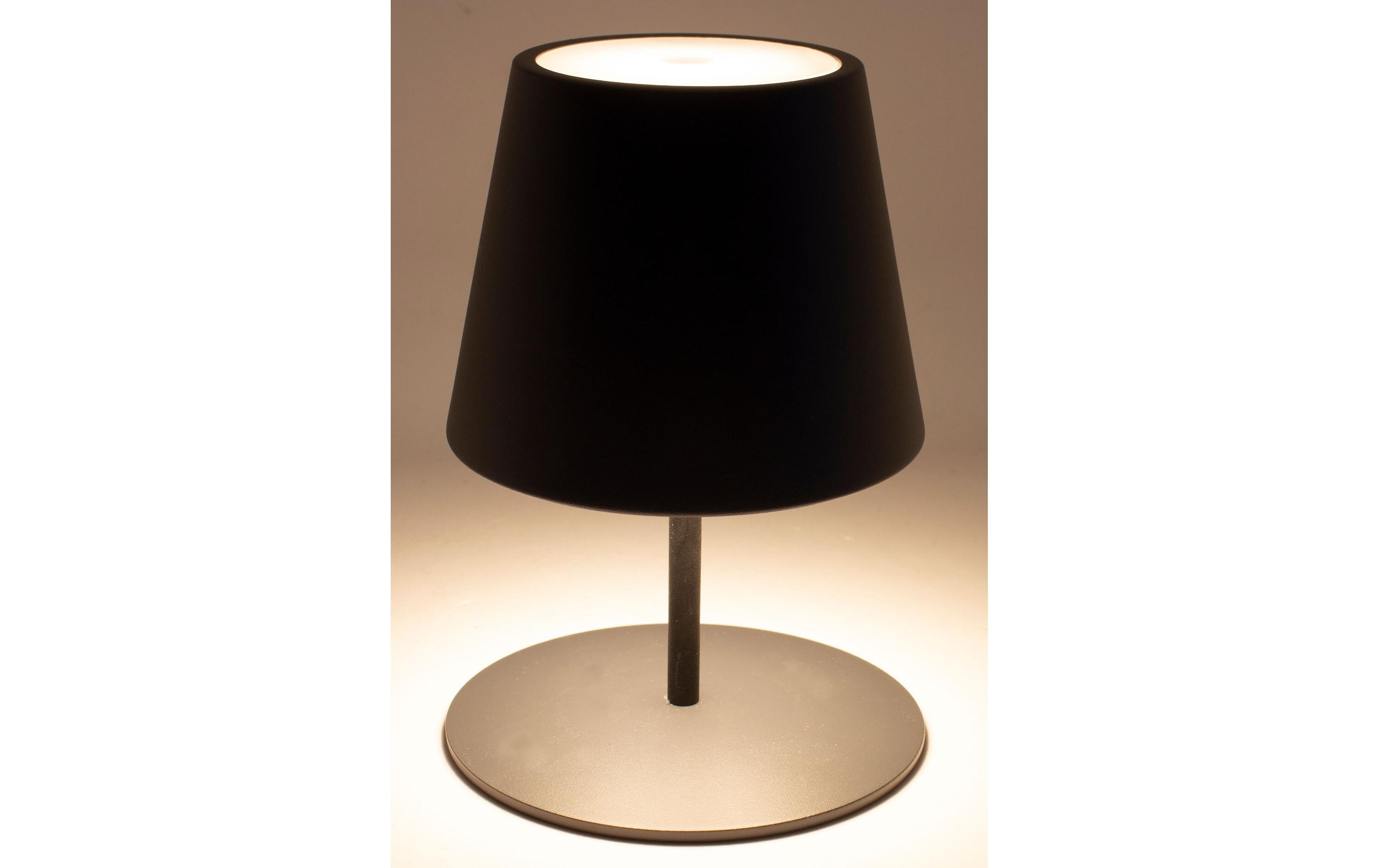 Tischlampe SiriusWiederaufladbare Tischleuchte