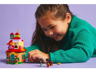 LEGO Mini huis uit Encanto (43261)