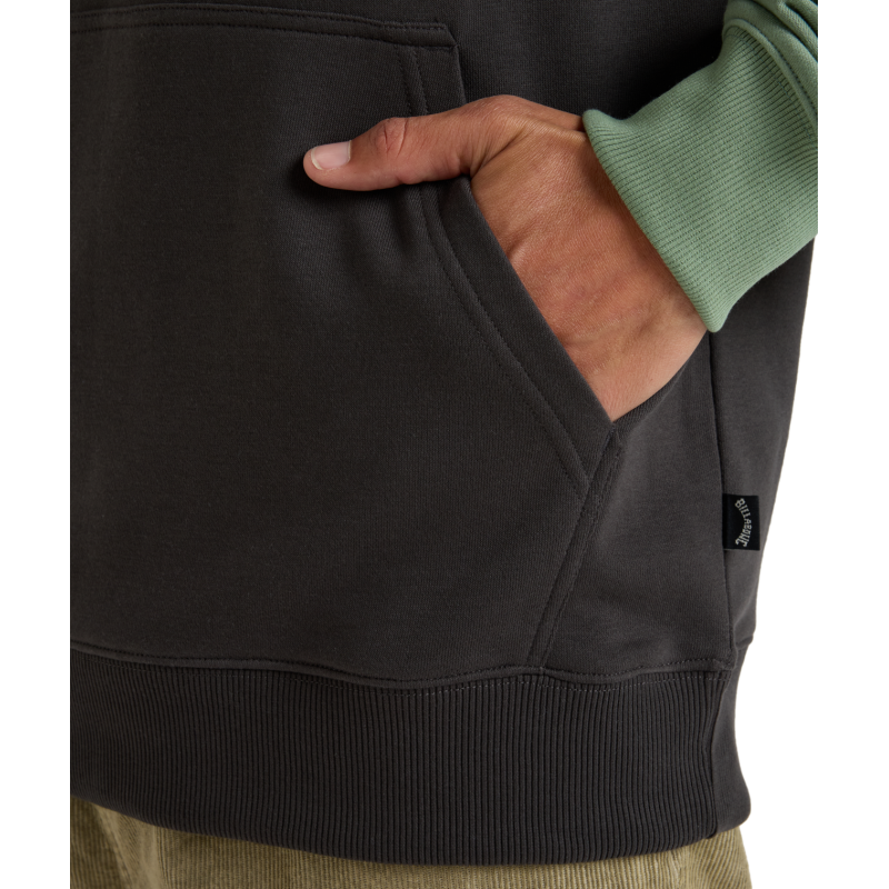 Arch Block - Sweatshirt à capuche homme