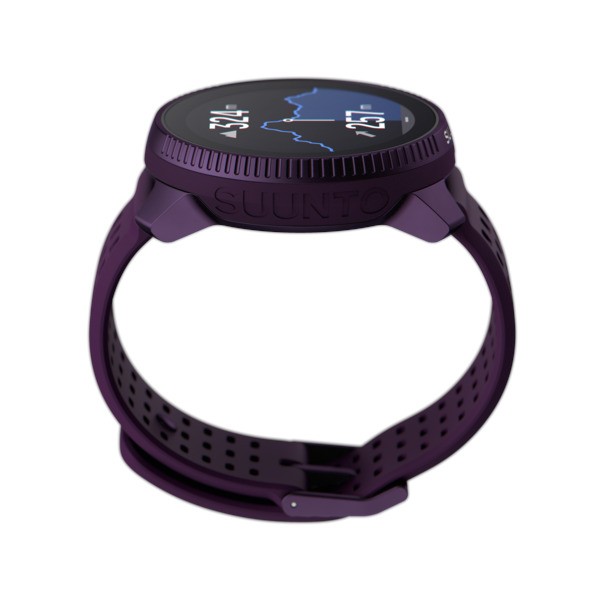 Suunto - Race Titanium Smartwatch - Amethyst