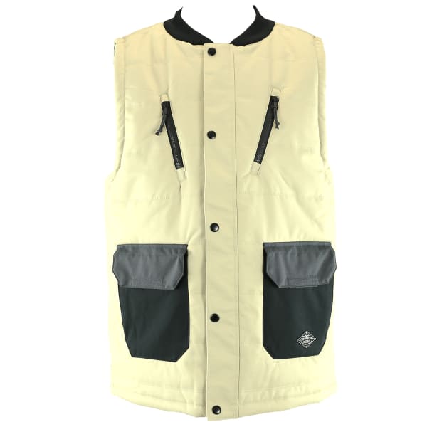 Veste snowboard 686 MNS SMARTY 5-IN-1 COMPLETE JKT PUTTY CLRBLK