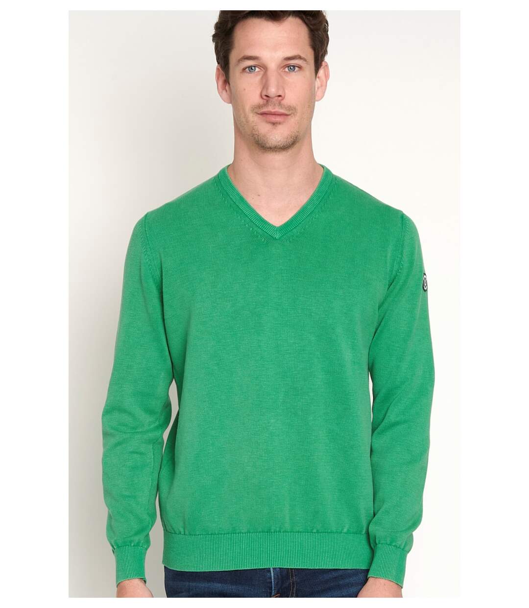 Pull col v