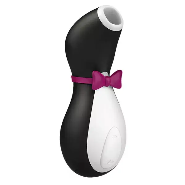 Estimulador clitoriano Satisfyer Penguin