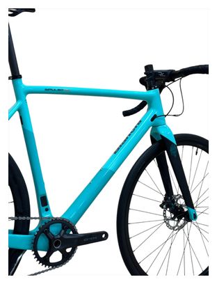Produit reconditionné . Bianchi Impulso Pro GRX 600 Shimano GRX 2023 . Vélo gravel . Bianchi . très bon état