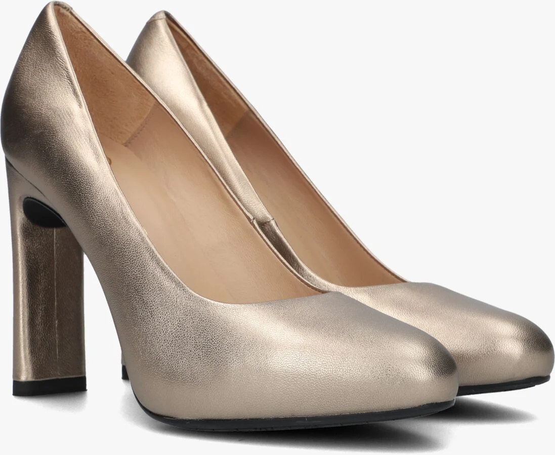 UNISA gouden unisa pumps patric