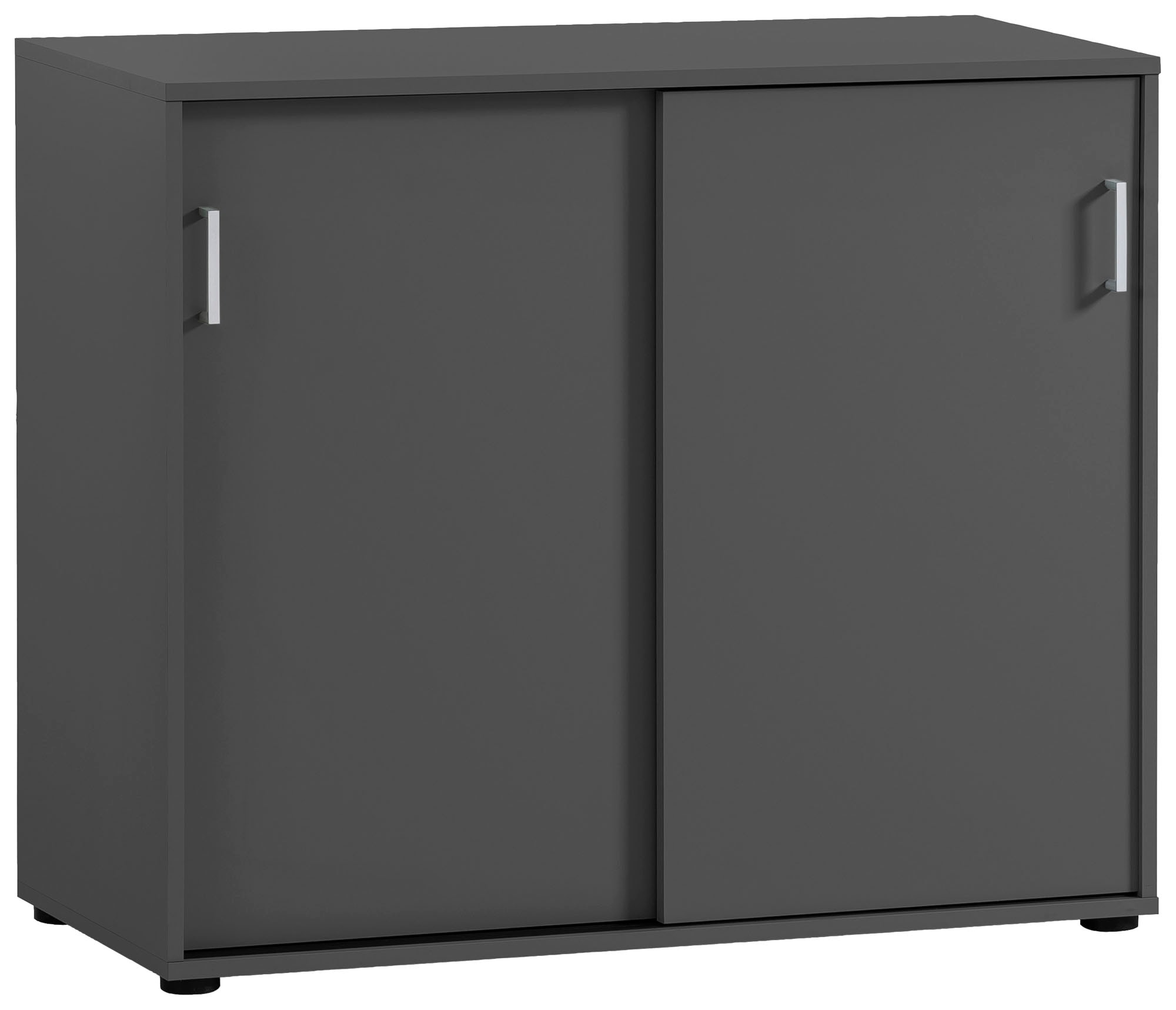 welltime Aktenschrank »Baku« 100x63 cm, Schiebetüren, Made in Germany