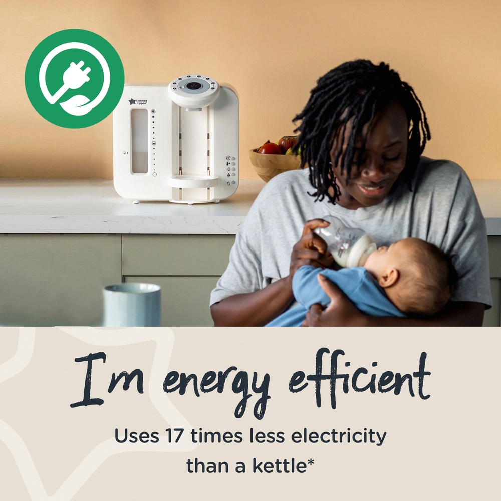 Tommee Tippee Perfect Prep Maschine Weiß