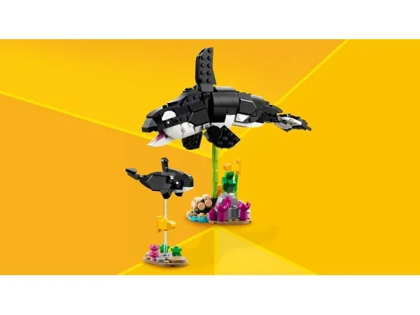 LEGO Creator 31165 Vilde dyr: Pandafamilie