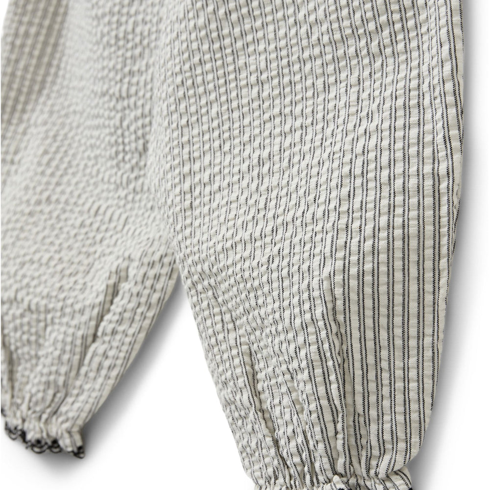 Køb Sofie Schnoor Black Thin Stripe Bukser