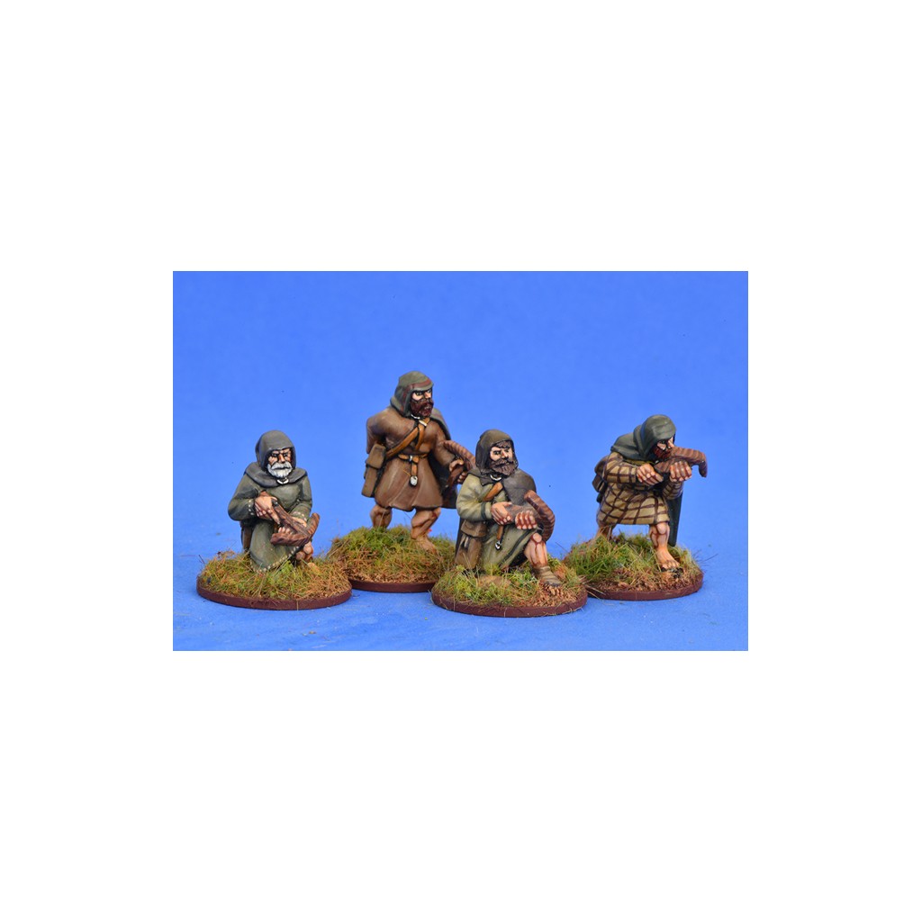 Saga - Chasseurs Pictes (Arbalètes)