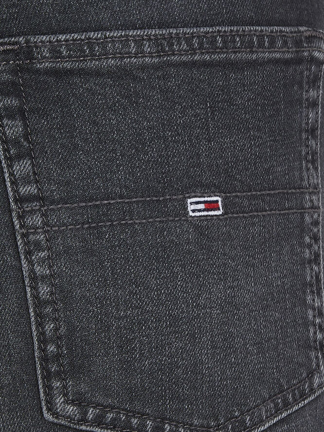 Tommy Hilfiger IZZIE HGH SL ANK CH5188 Denim black