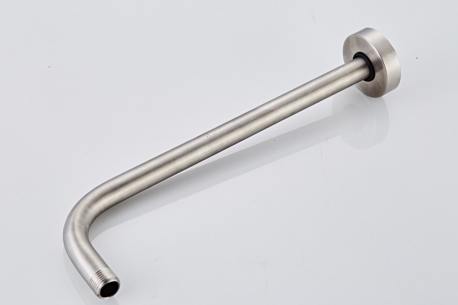 Saniclear Exclusive inbouwregendouche 30cm met vierkante massagejets en wandarm RVS