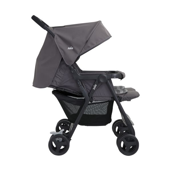 Joie Aire Twin Dark Pewter