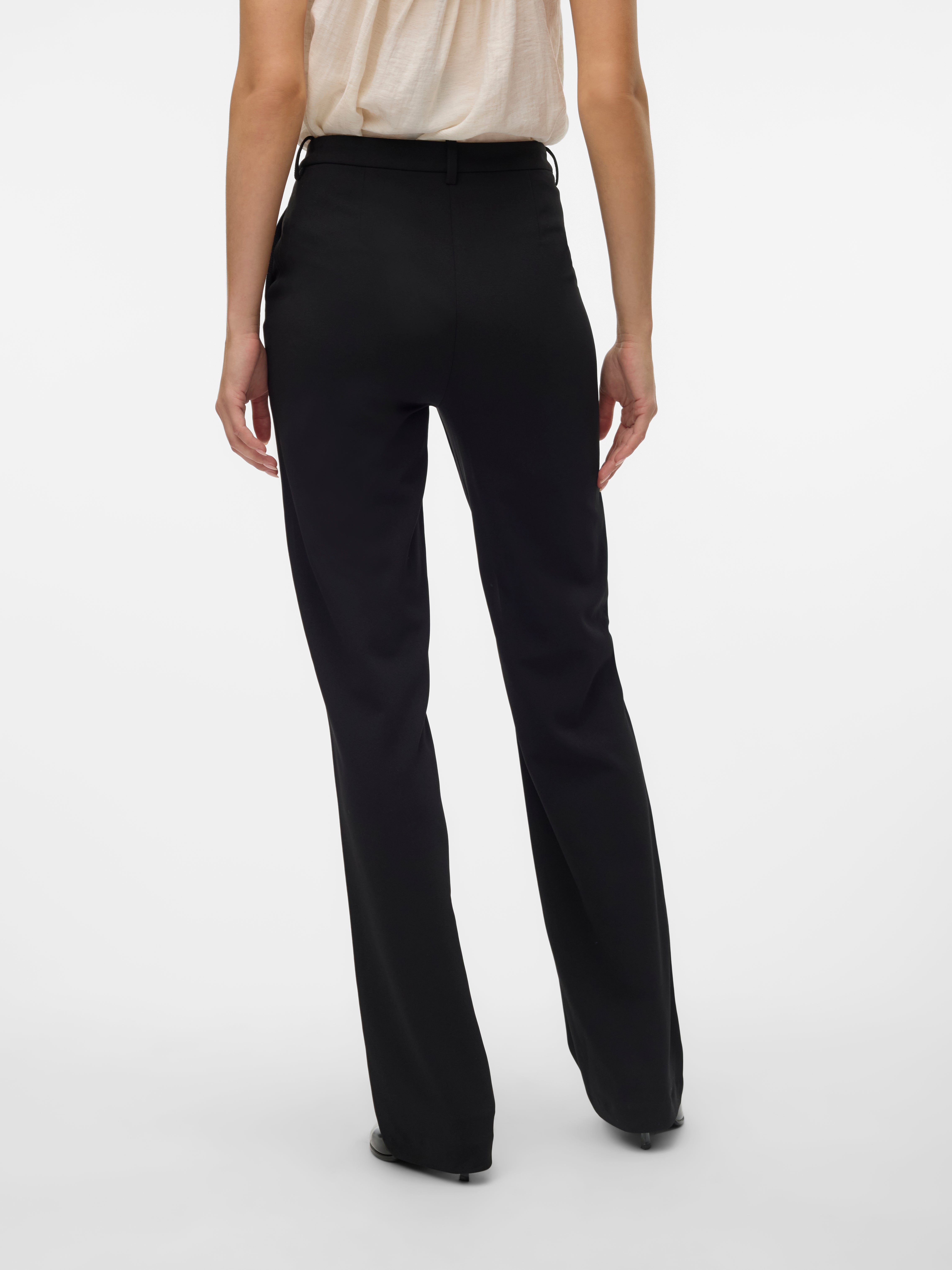 VMZAMIRA Mid waist Broek