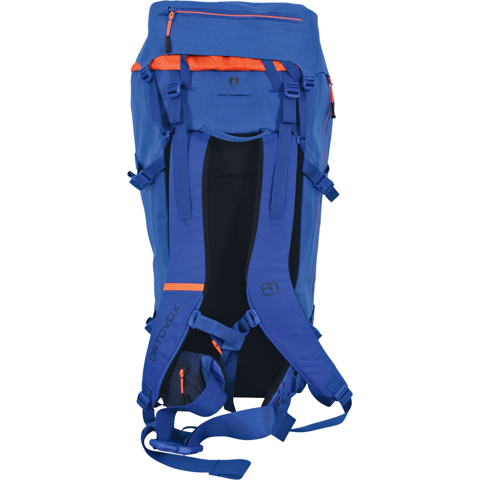 Ortovox Hochtourenrucksack Peak 40 Dry schwarz