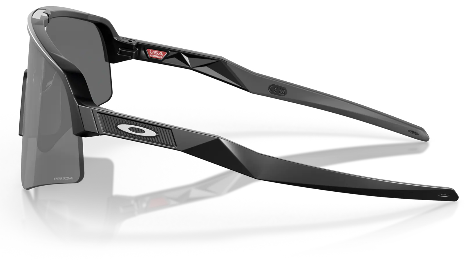 Sutro Lite Sweep 0339/Matte Black w/Prizm Black