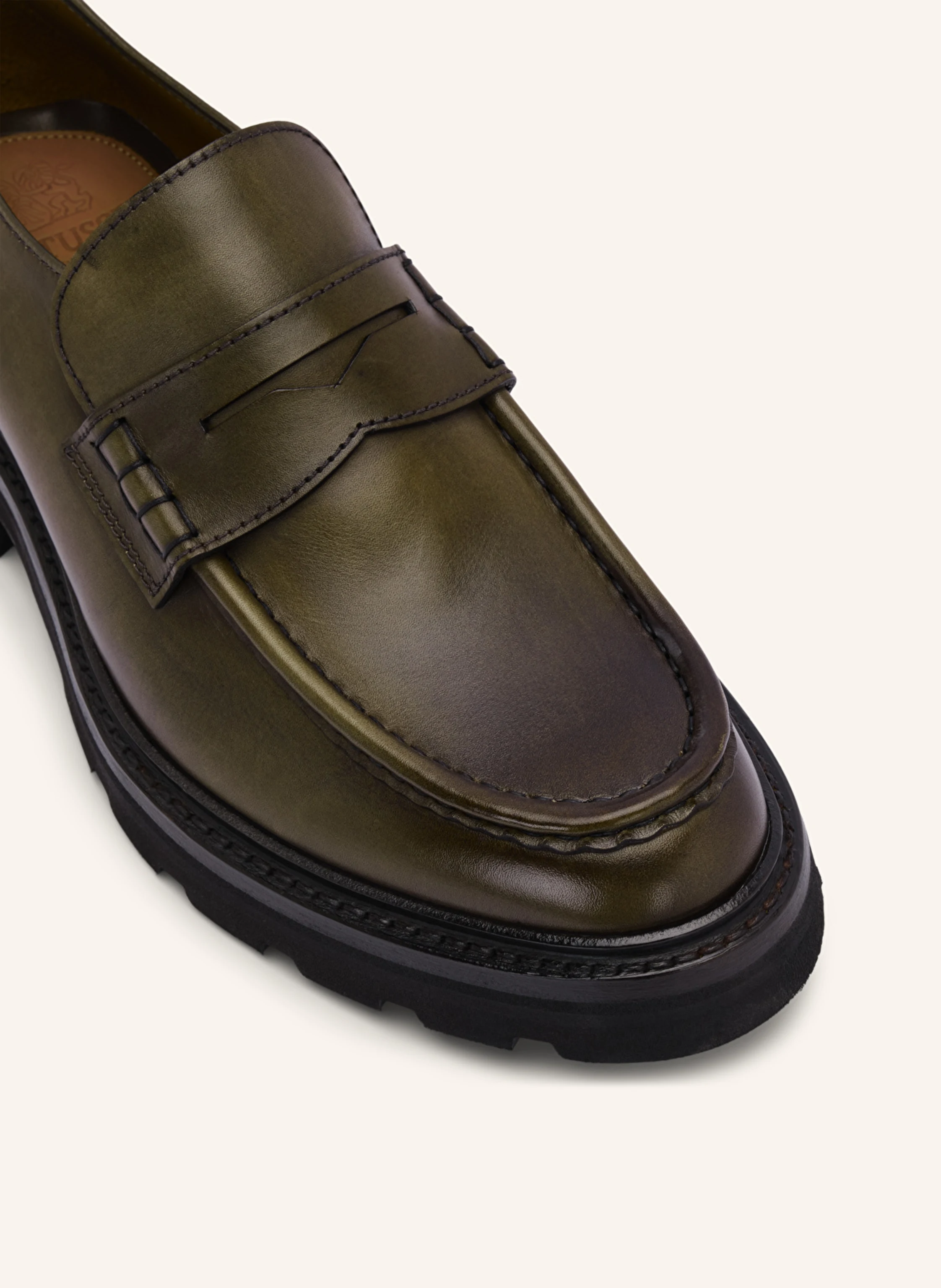 LOTTUSSE Band-Loafer MURPHY