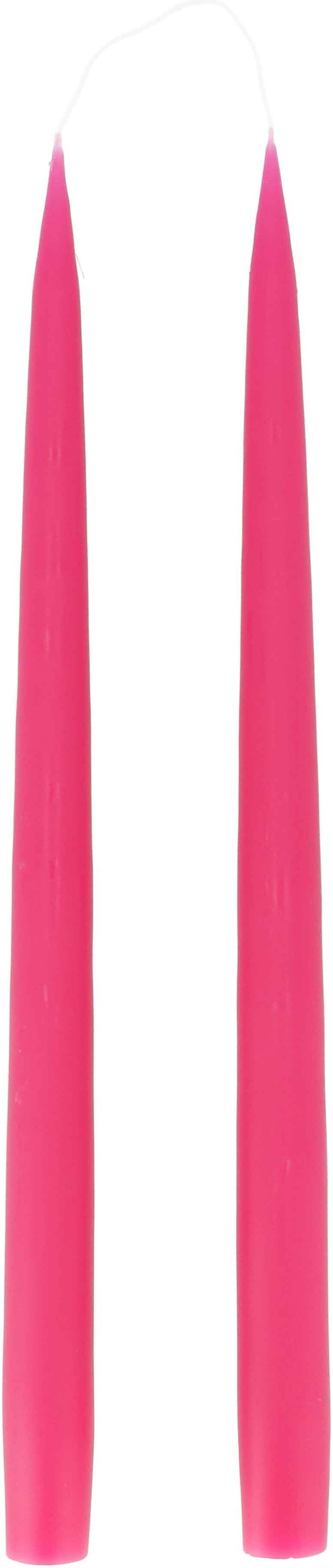 dinerkaars Danish Dip roze 30 uur D 2,2 H 35 cm 2 stuks