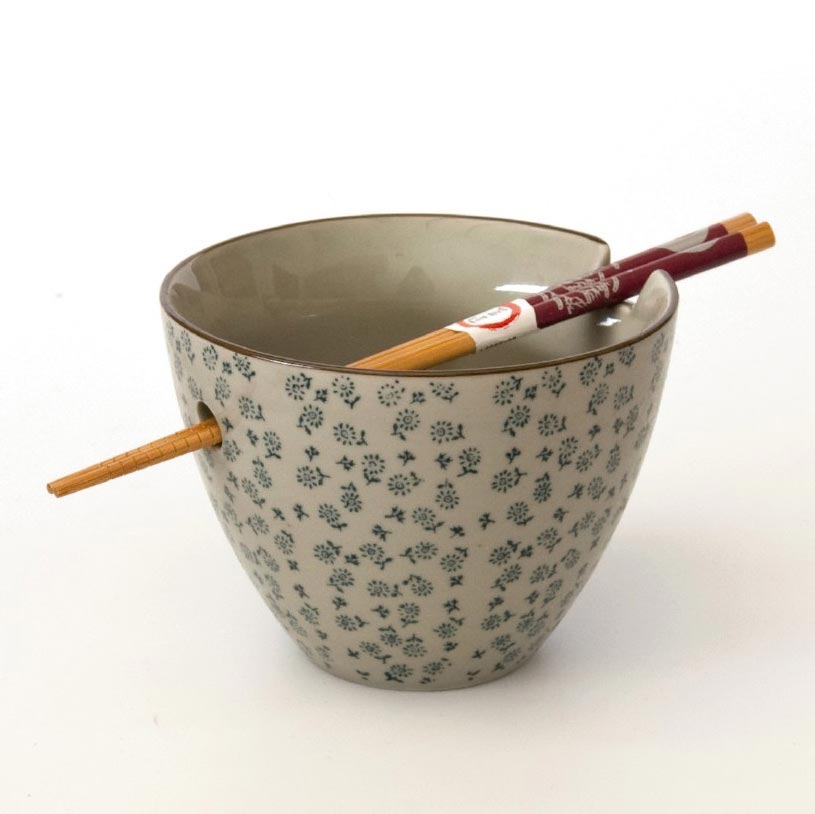 Schale 'Symphonie', 3er- Set in Geschenkbox, multicolor, H 10,5 cm, Ø 14 cm von fischer's lagerhaus