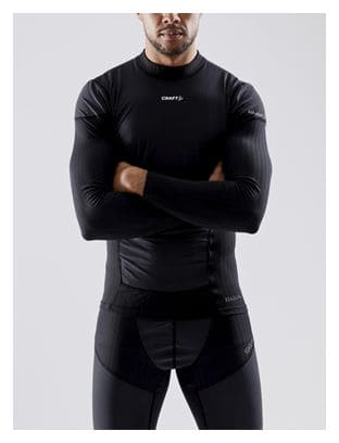 Sous-Maillot Manches Longues Craft Active Extreme X Wind Noir