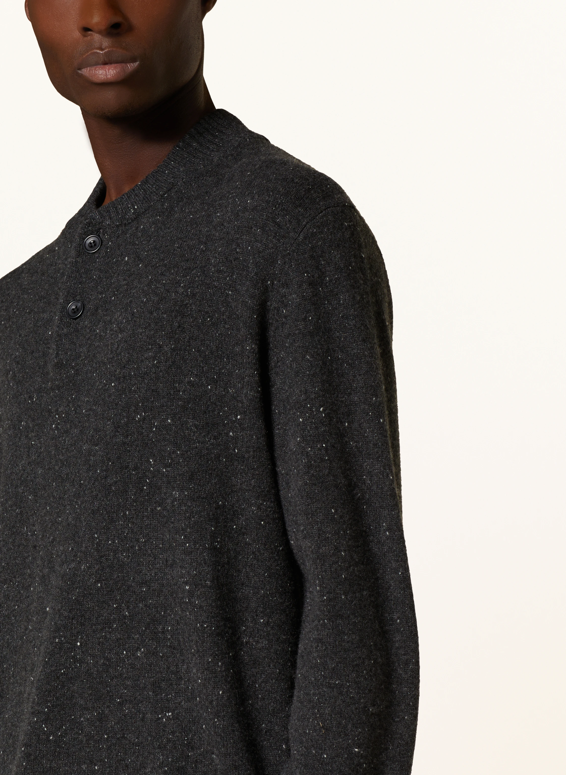 COS Cashmere-Pullover