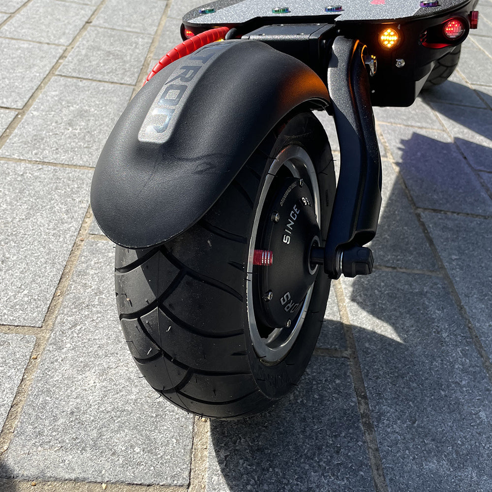 Pneu Tubeless Route (100\/55 - 6,5) PMT pour Trottinette Électrique Dualtron Thunder ( Thunder 2, Ultra, Kaabo Wolf Warrior, Rion, Zero 11X, VSETT 11+)