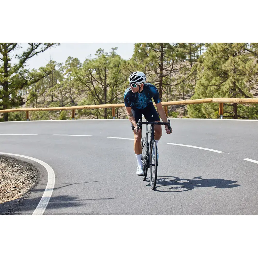 Assos MILLE GT C2 Fietsbroek Kort Zwart Heren