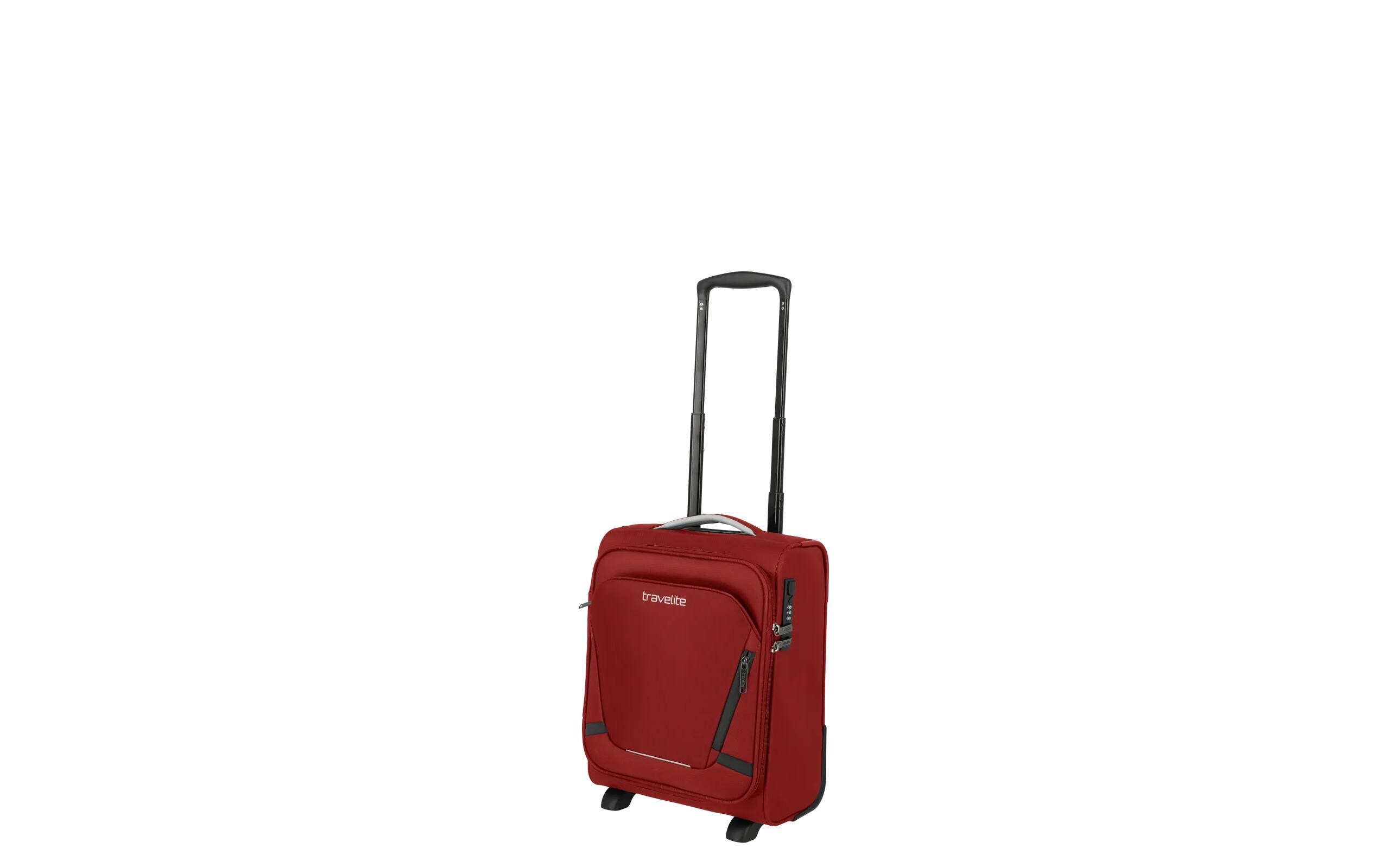 Jetpack Trolley S Easy 2w RotReisekoffer