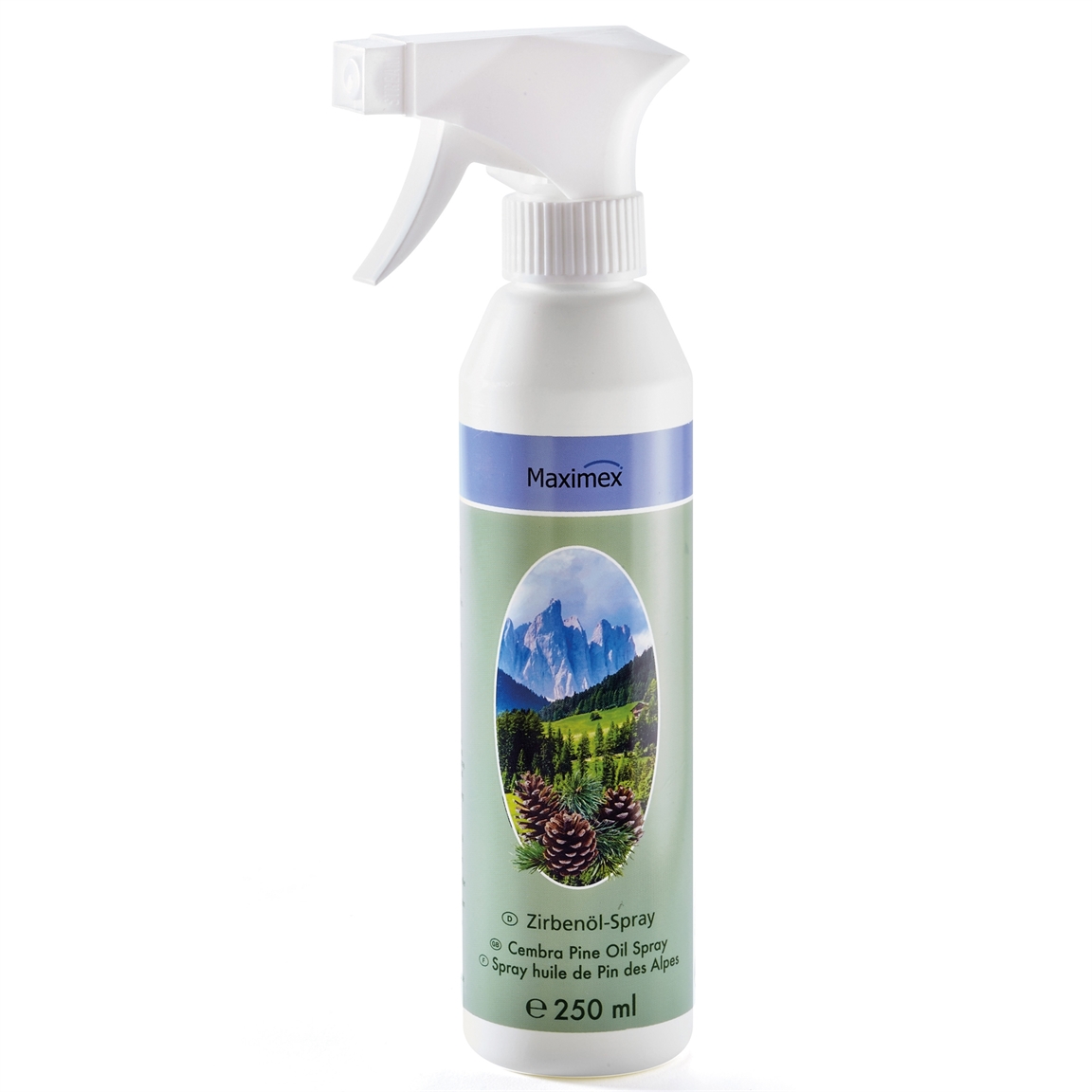 Spray sommeil pin des Alpes