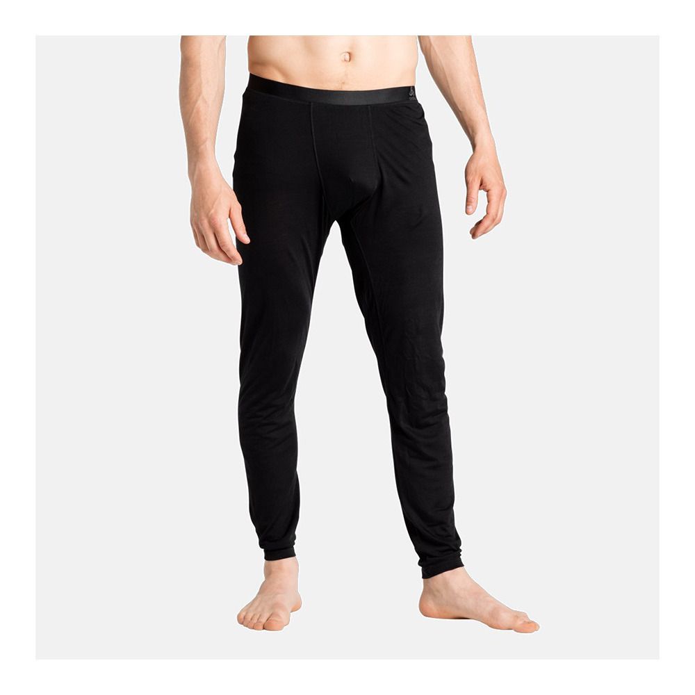 Odlo MERINO 130 - Collant Homme black