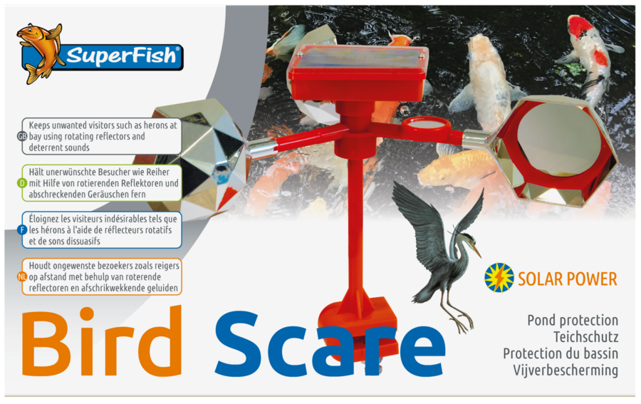 Superfish Bird Scare
