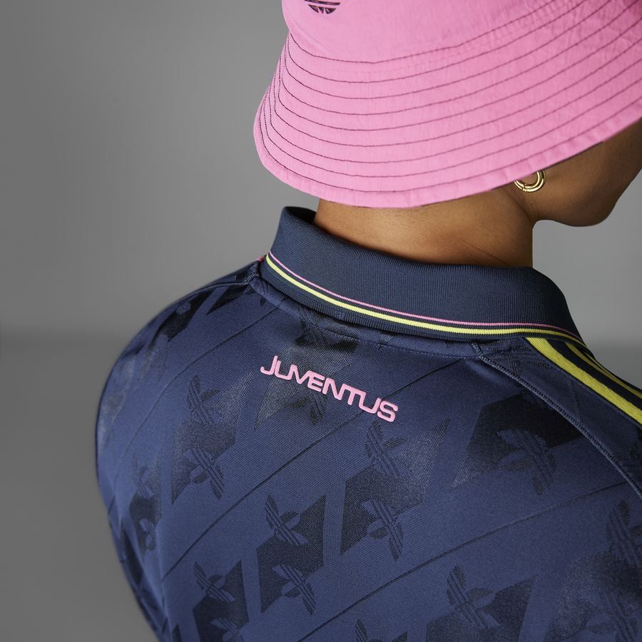 Juventus T-Shirt Lifestyler - Bleu Marine