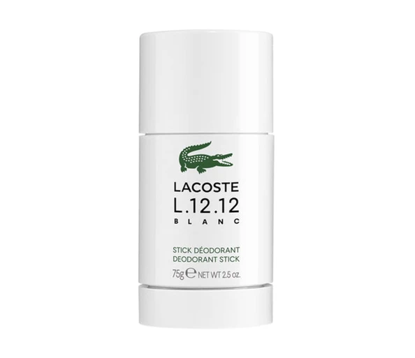 Lacoste L12.12 Blanc Deo Stick