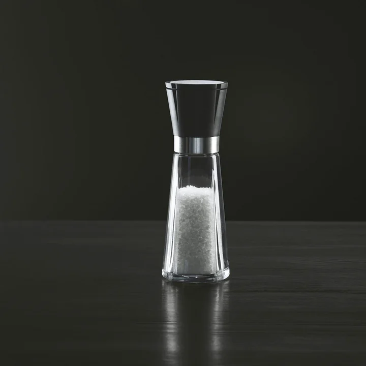 Rosendahl - GC Nouveau Mühle, H 17 cm, smoke