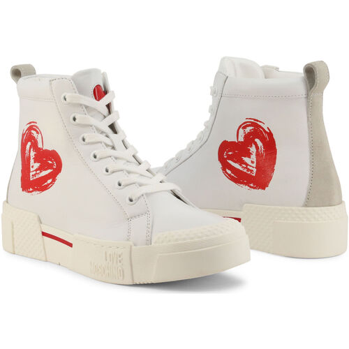 Love Moschino - ja15455g0diac-10a white Blanco