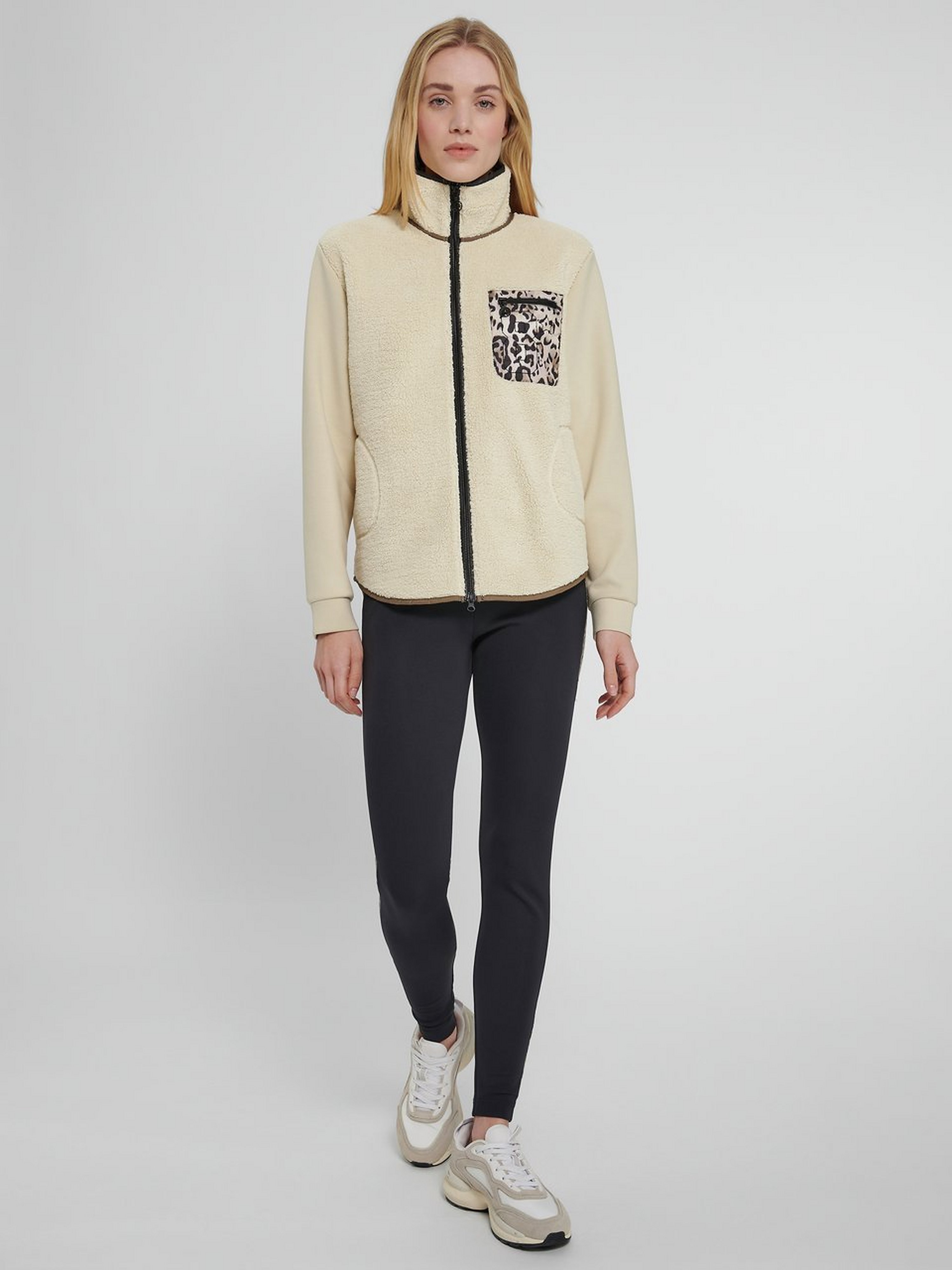Sweatjacke