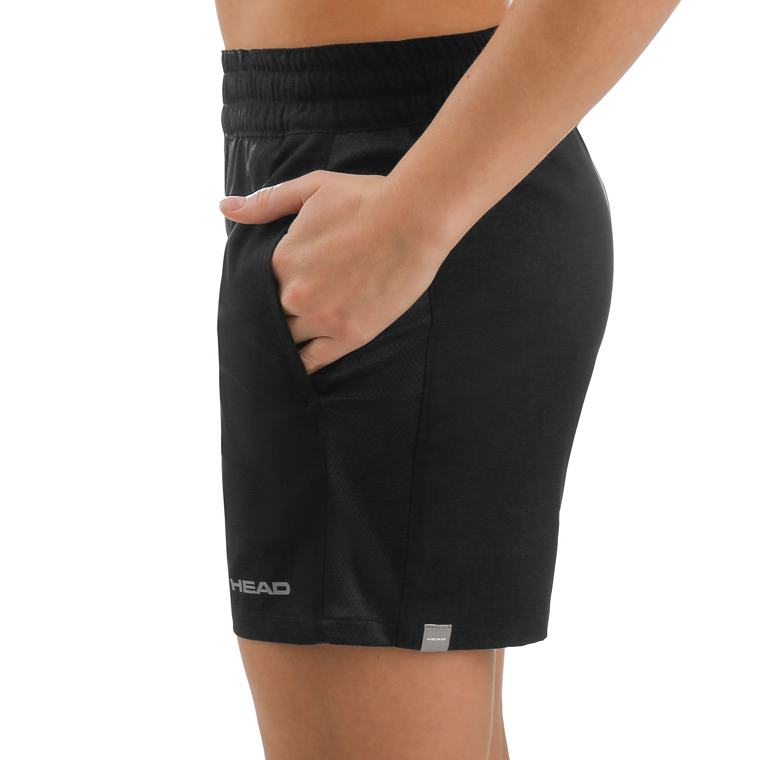 HEAD Club Shorts Femmes - Noir