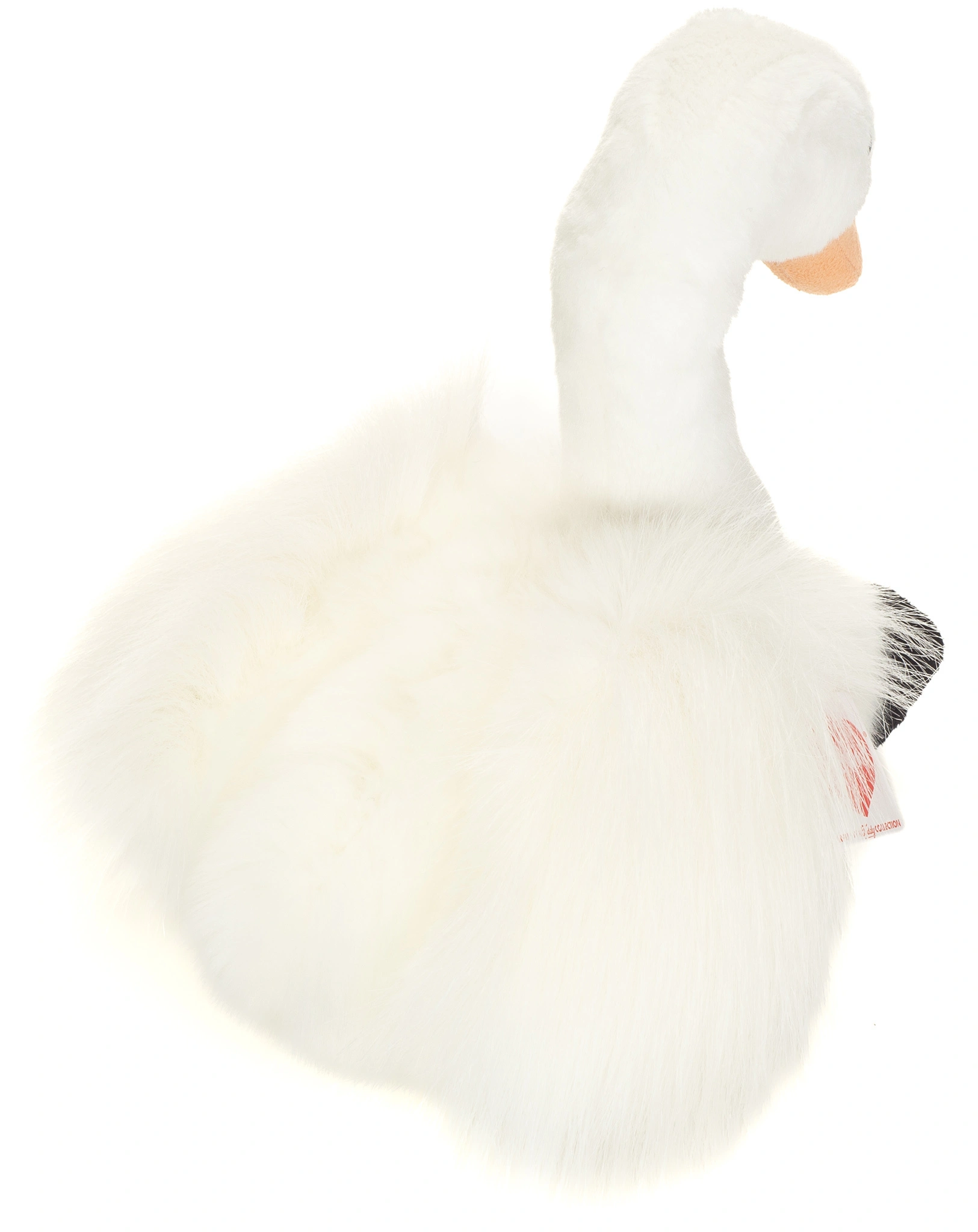 Kuscheltier SCHWAN LIZZY (20cm) in weiß