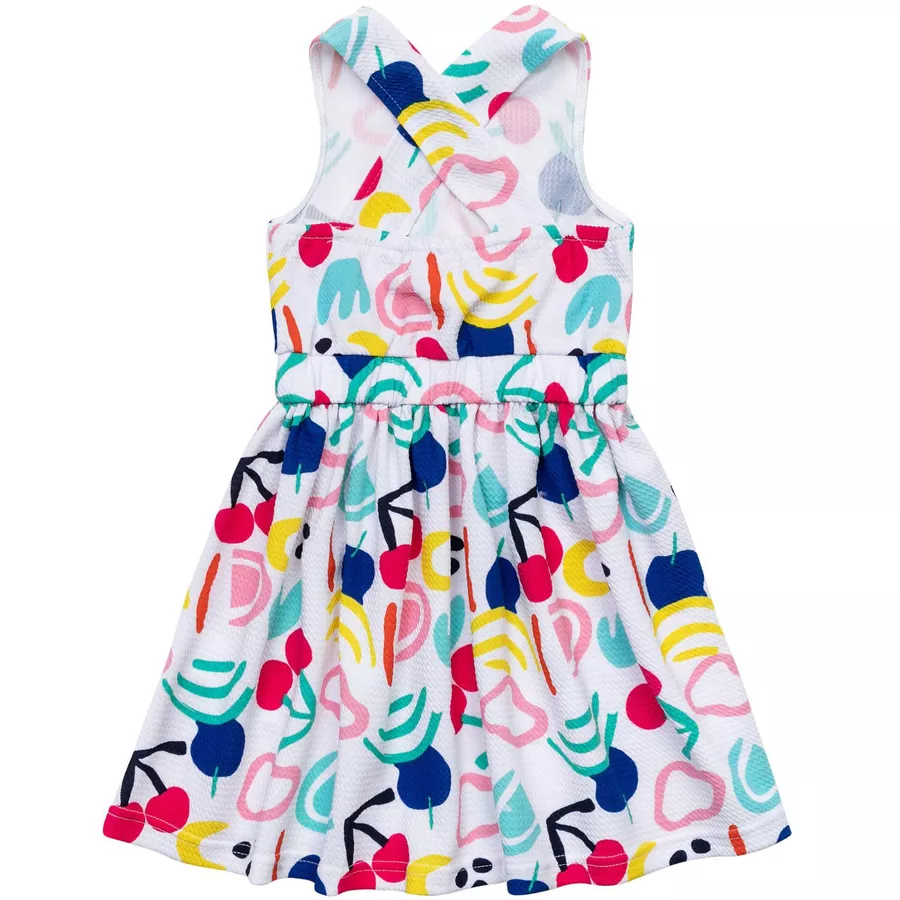 MINOTI Kleid Bunt